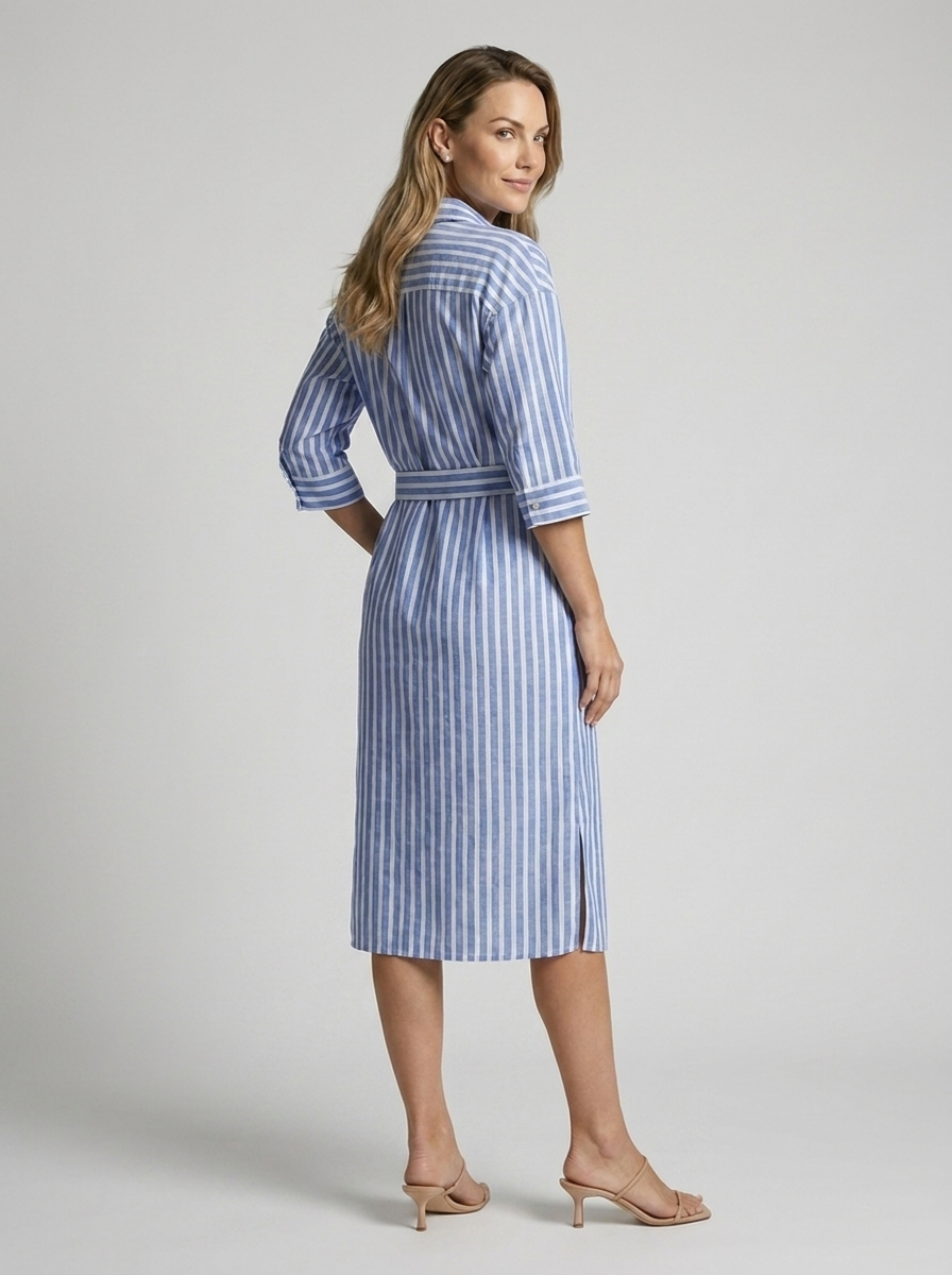 Ottoline Fenwright Summer Midi Dress
