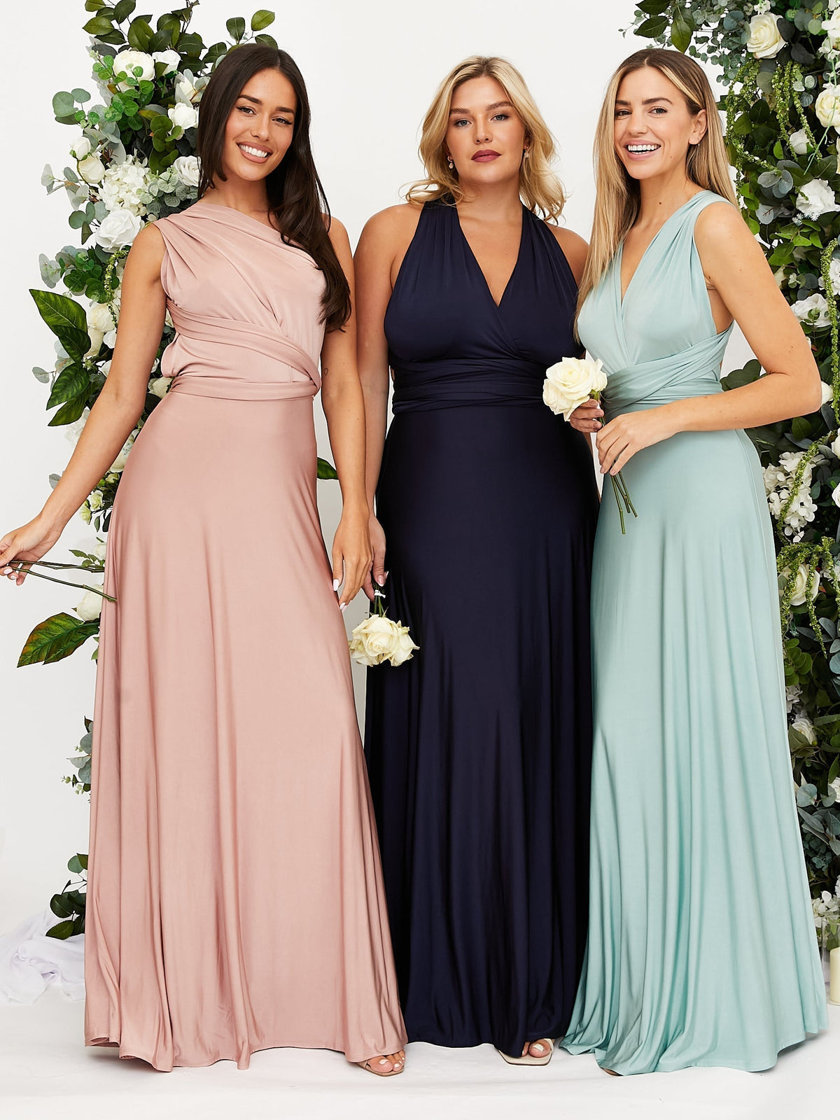 Ariane Ulverston Christmas Party Midi Dress