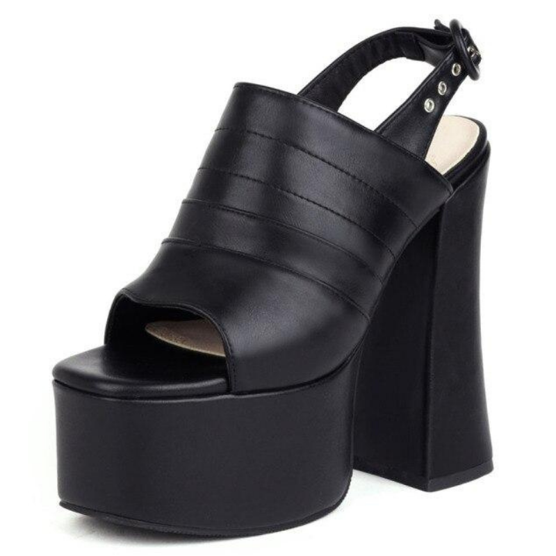 Julienne Ironside Summer Sandals