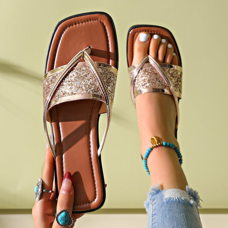 Rosamund Ashgrove Flat Sandals