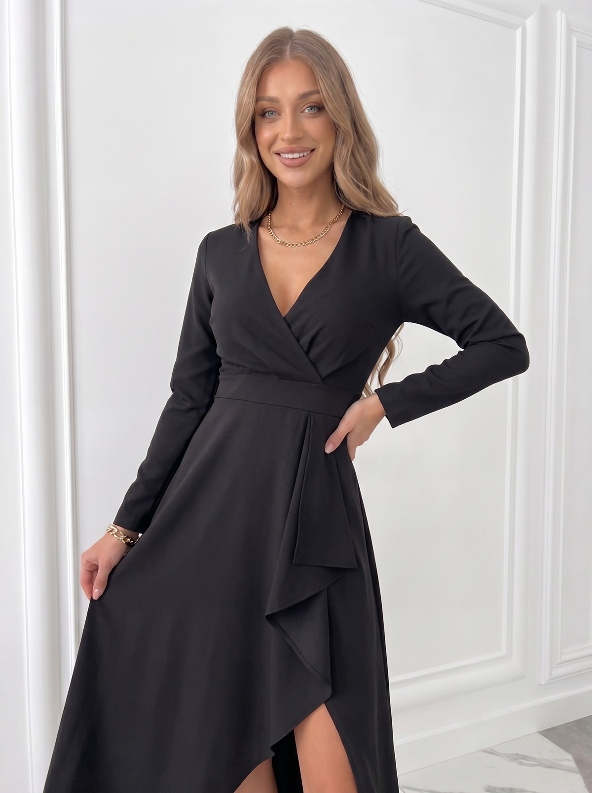 Honorine Grimsdale Summer Midi Dress