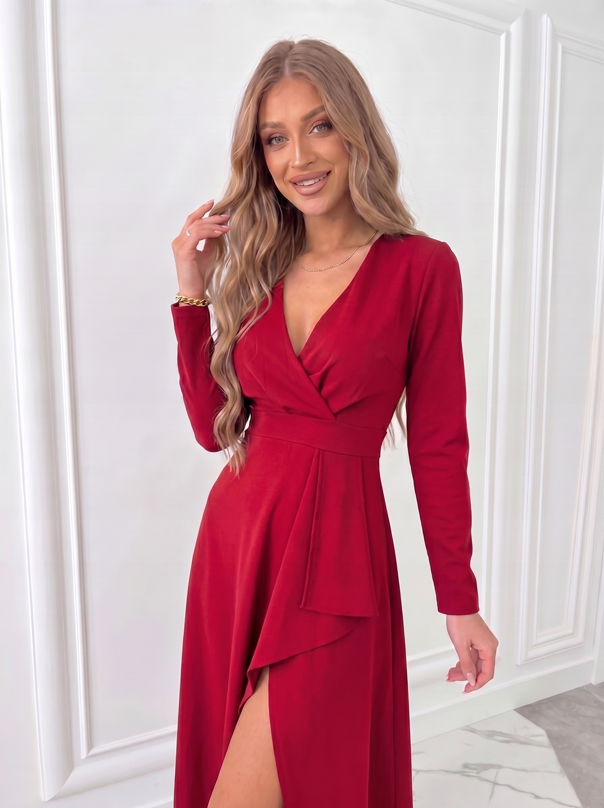 Honorine Grimsdale Summer Midi Dress