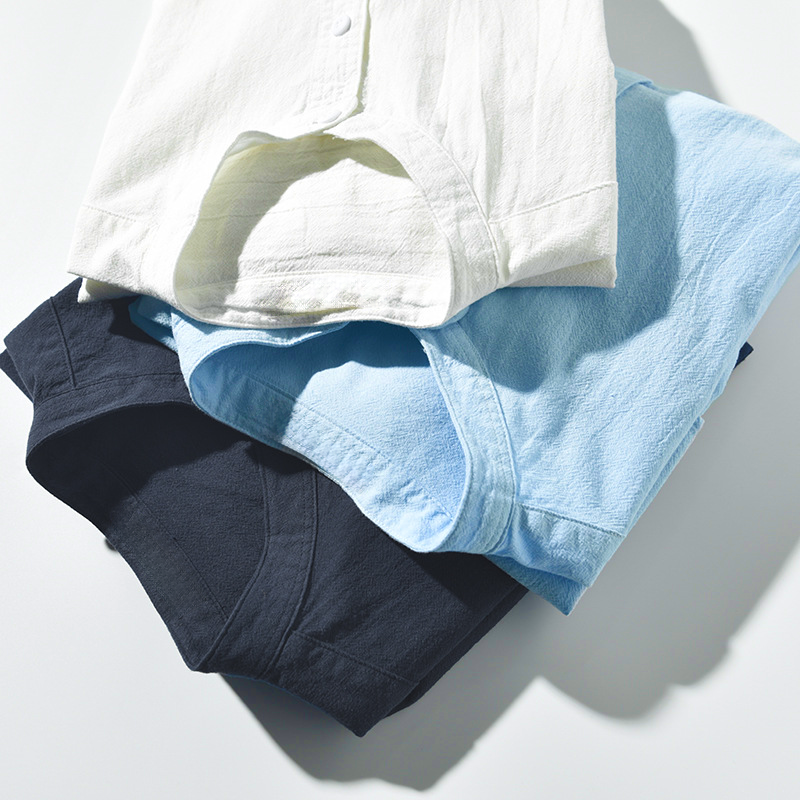 Xavier Eastleigh Camp Collar Shirt