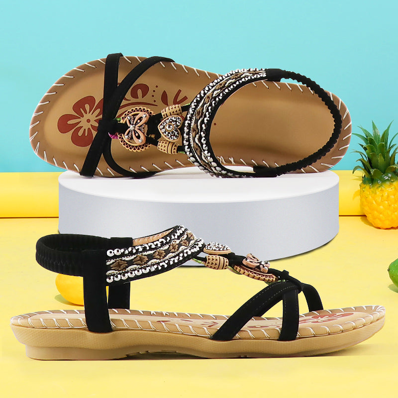 Arabella Rothbury Woven Sandals
