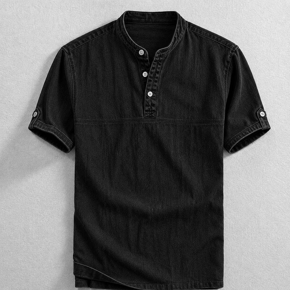 Grayson Harrowgate Open Collar Shirt