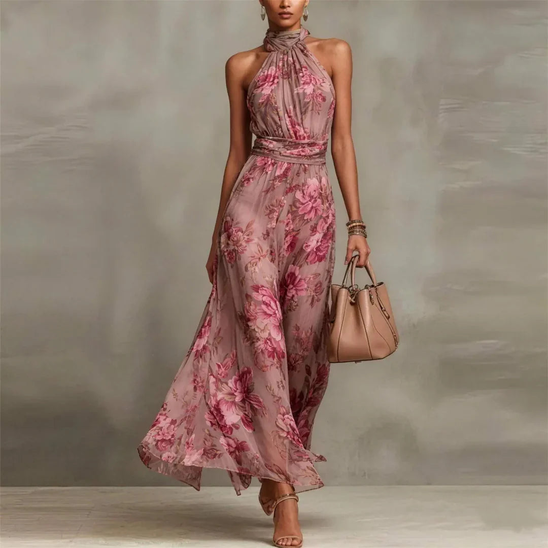 Leonie Inverleith Summer Maxi Dress