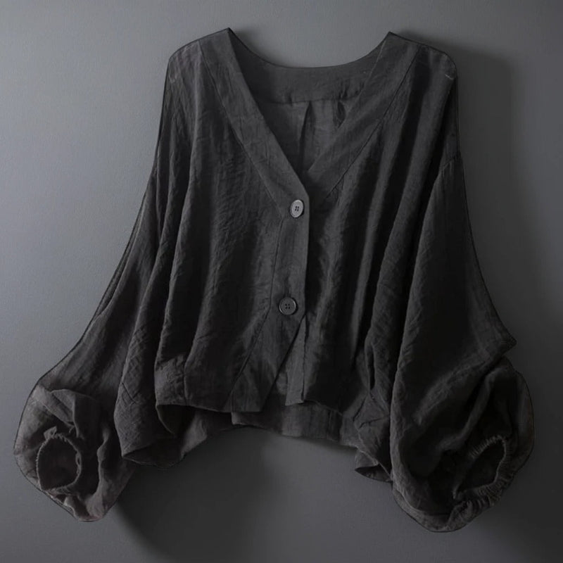 Celeste Silverstone Summer Blouse