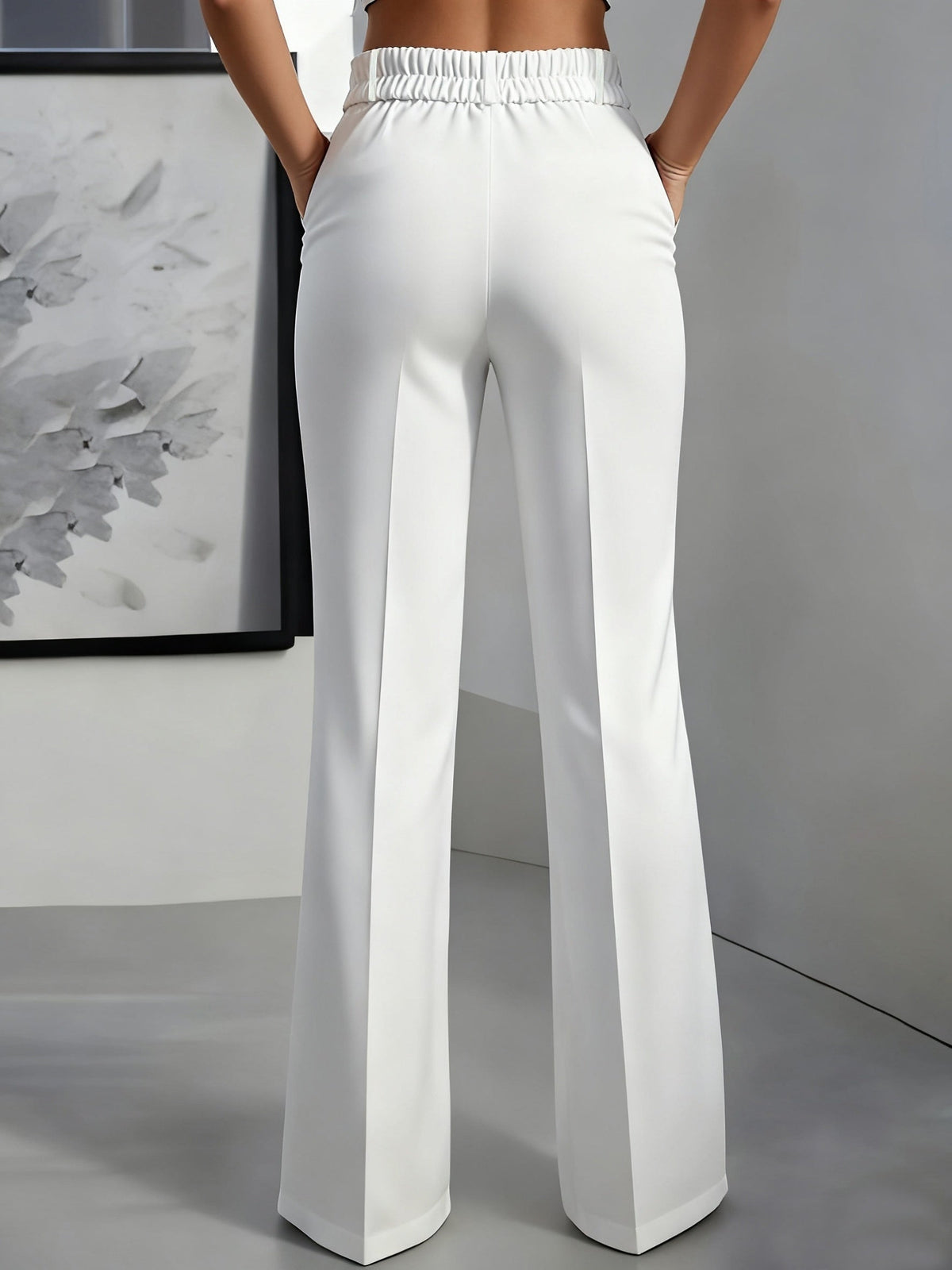 Marceline Pemberton Tailored Trousers