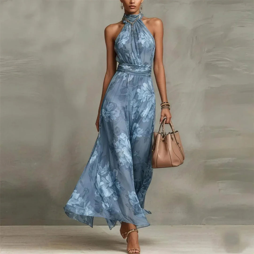 Leonie Inverleith Summer Maxi Dress