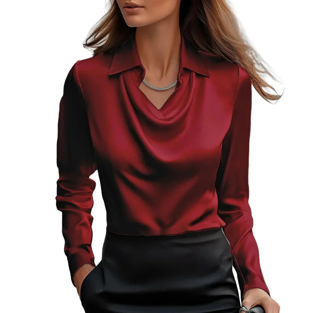Arabella Ellingham Summer Blouse