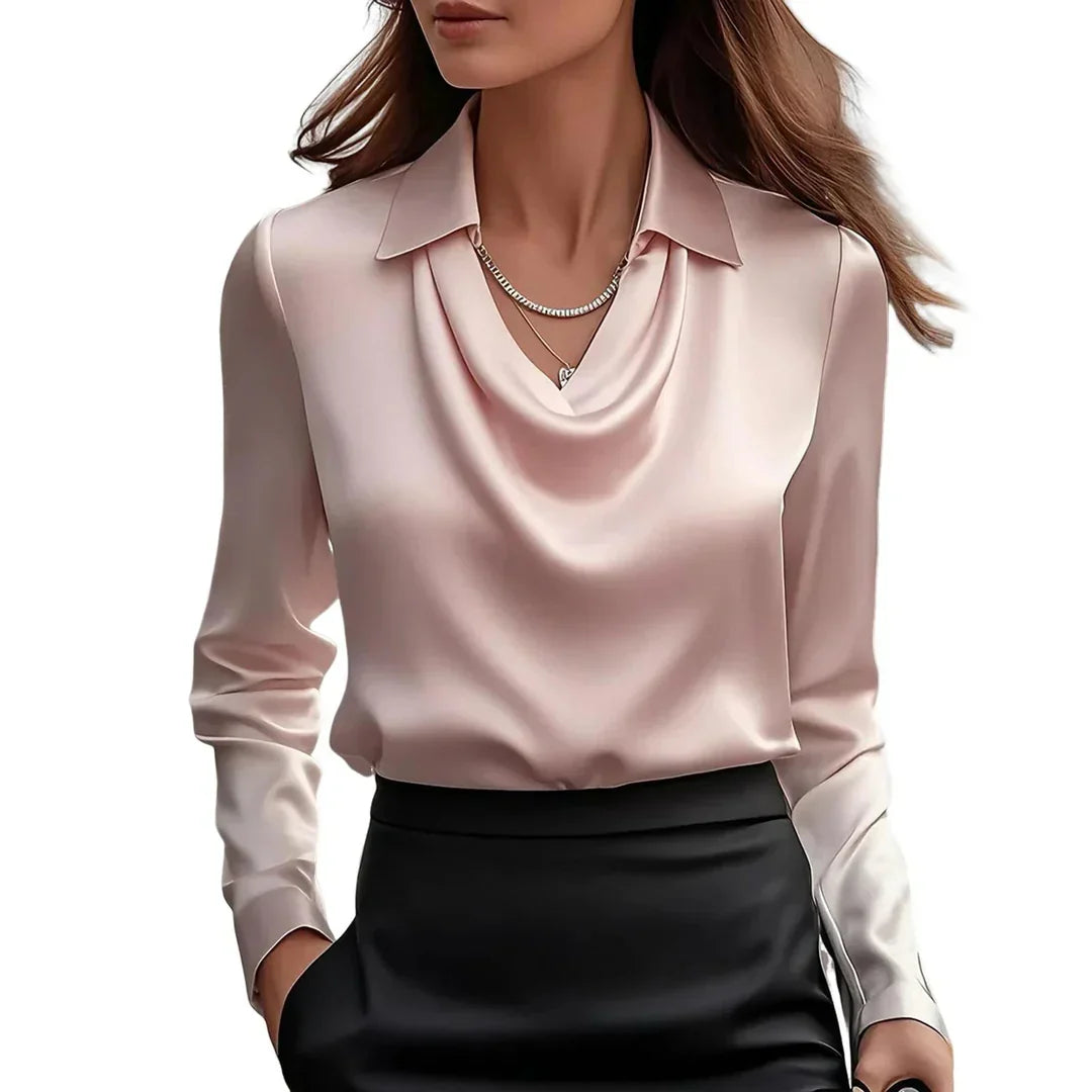 Arabella Ellingham Summer Blouse