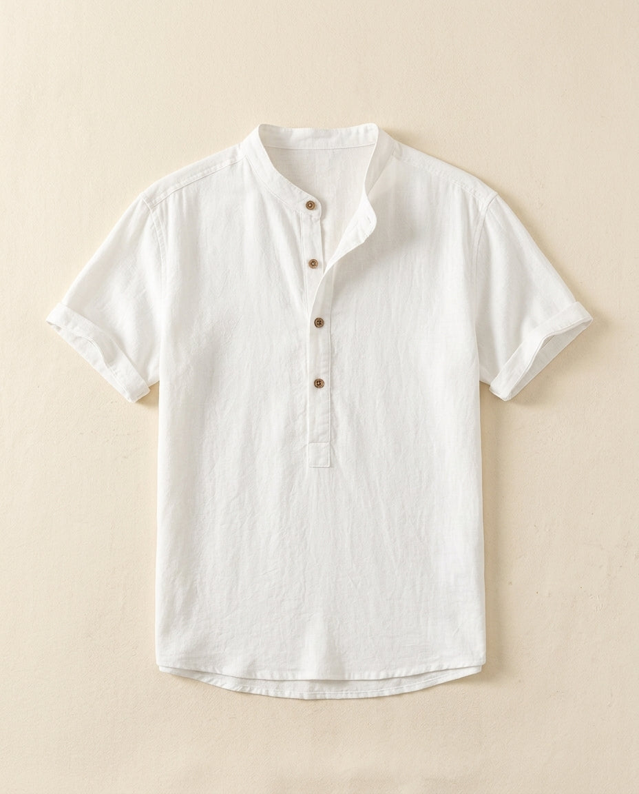 Lachlan Stanmore Short Sleeve Shirt