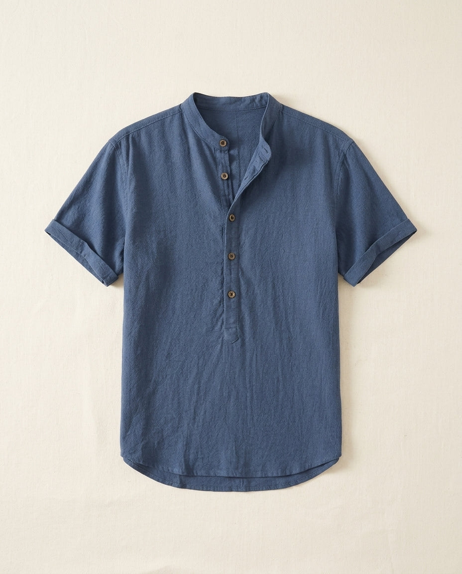 Lachlan Stanmore Short Sleeve Shirt