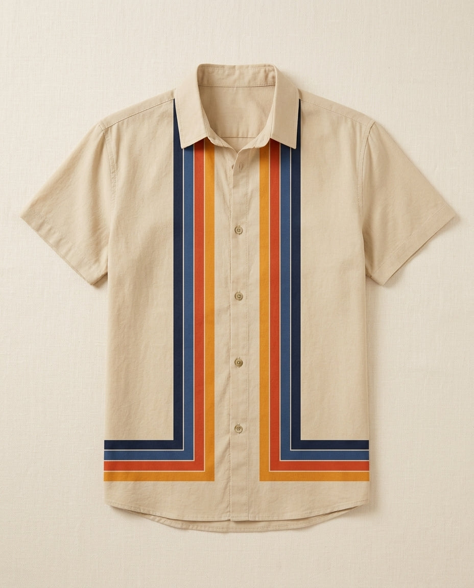 Wolfram Ashgrove Short Sleeve Shirt