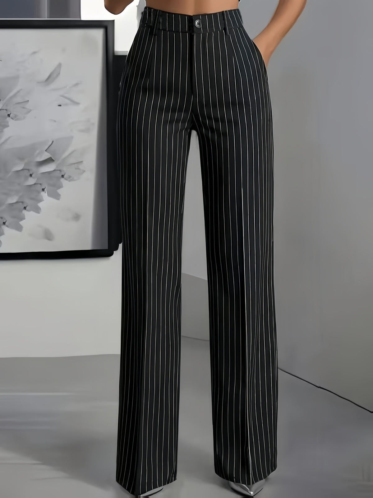 Ariane Thornfield Tailored Trousers