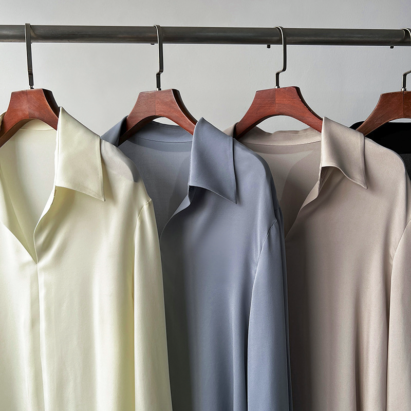 Philippa Duncastle Wrap Blouse