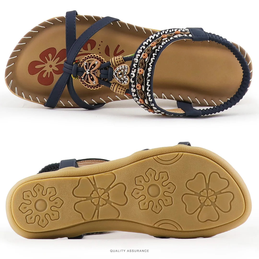 Arabella Rothbury Woven Sandals