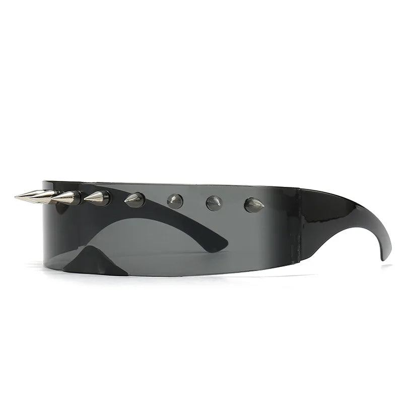 Lachlan Lyneham Shield Sunglasses