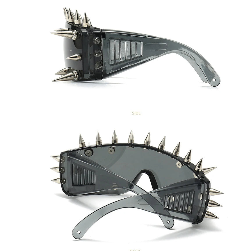 Lachlan Lyneham Shield Sunglasses