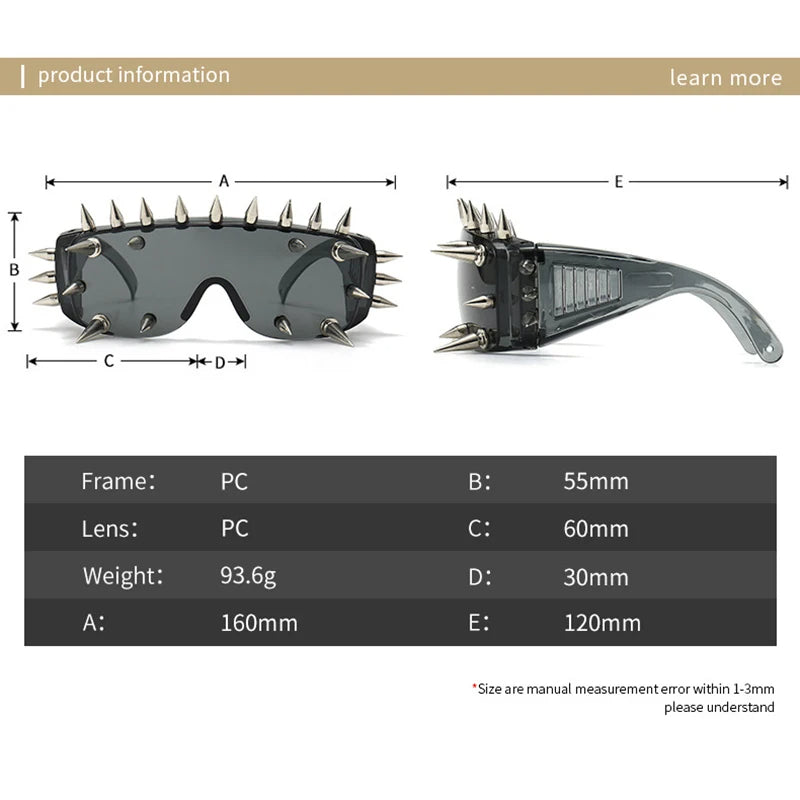 Lachlan Lyneham Shield Sunglasses
