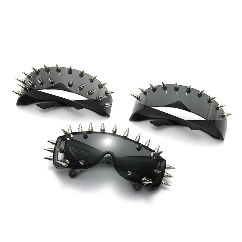Lachlan Lyneham Shield Sunglasses