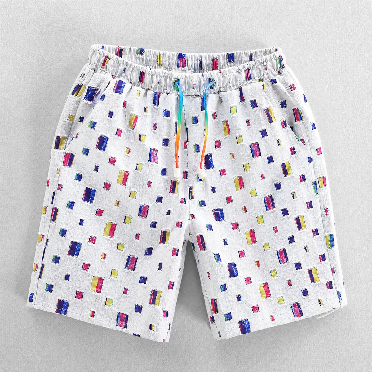 Barnaby Dunmore Drawstring Shorts