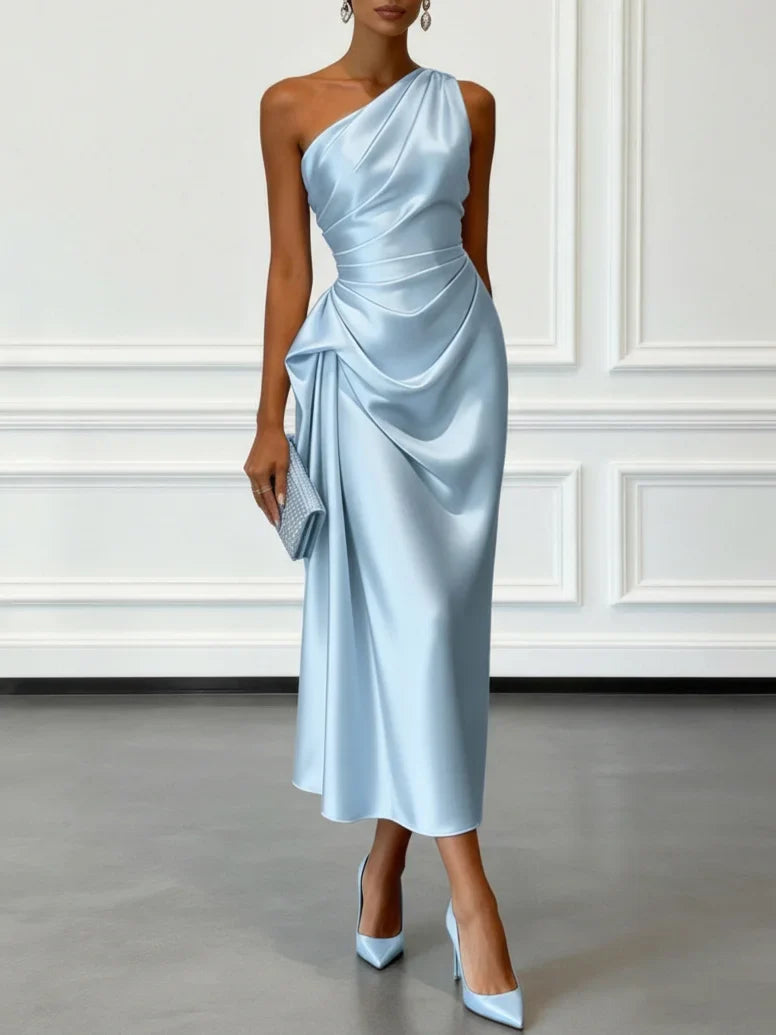 Josephine Norhaven Wedding Guest Midi Dress