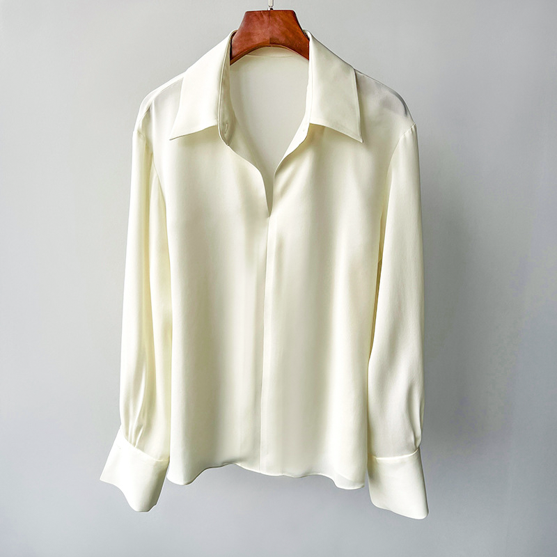 Philippa Duncastle Wrap Blouse