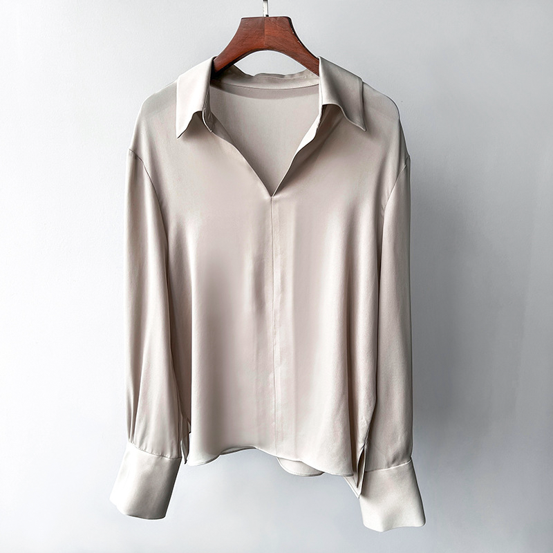 Philippa Duncastle Wrap Blouse