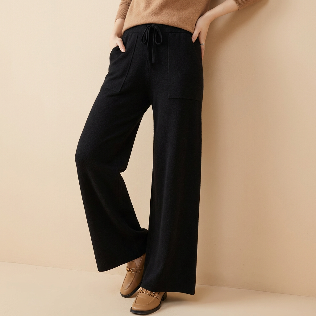 Marceline Mortimer Relaxed Fit Trousers