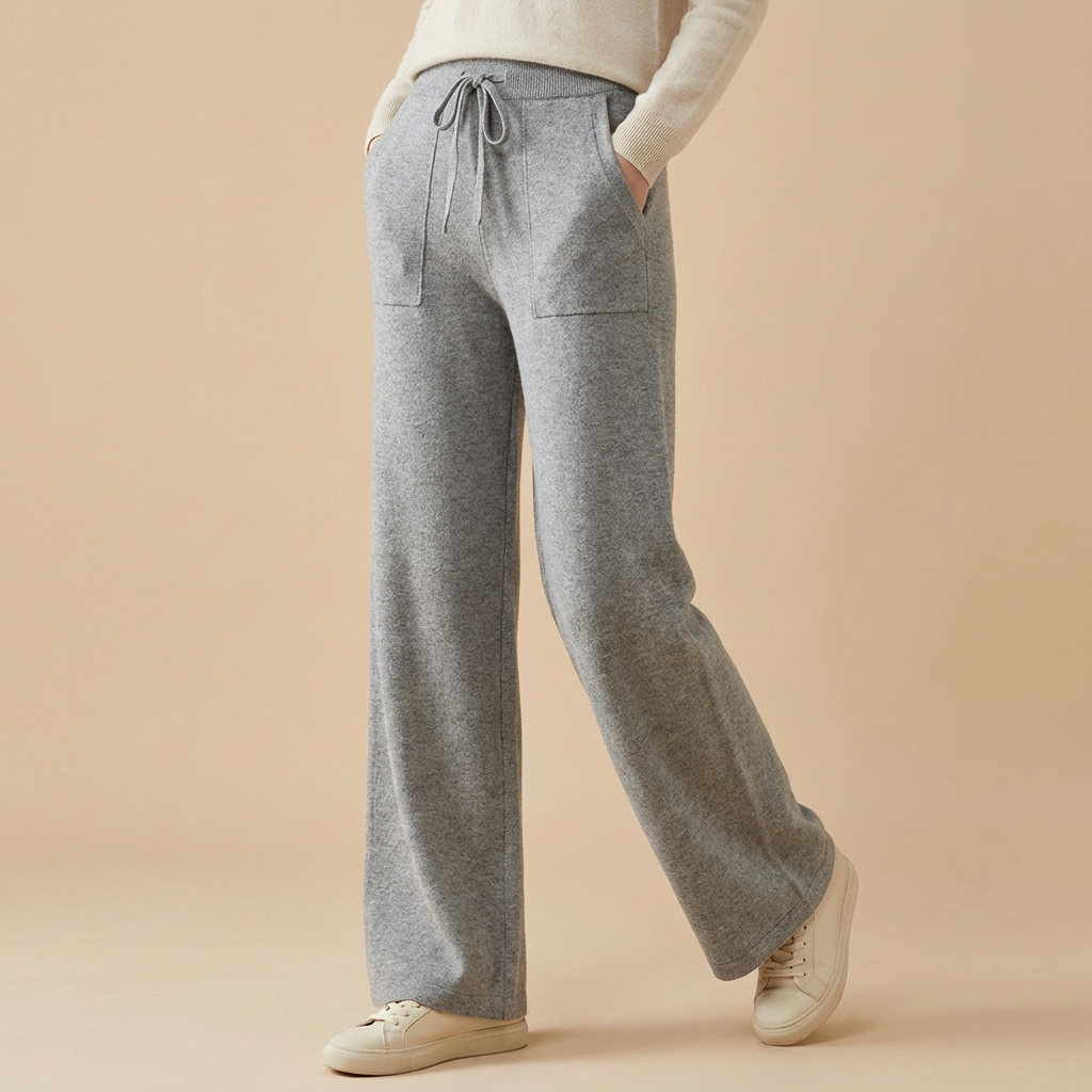 Marceline Mortimer Relaxed Fit Trousers