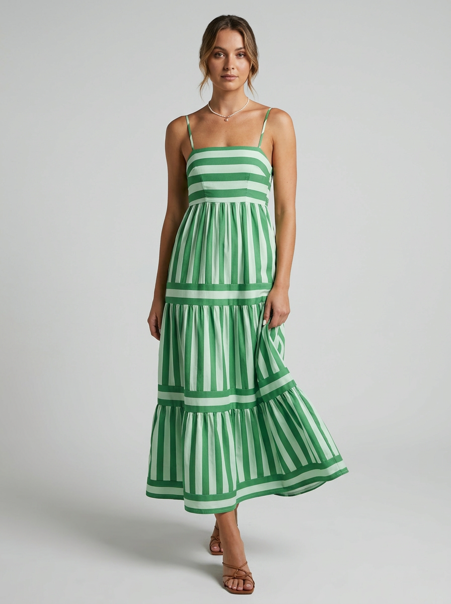 Vivienne Ellingham Summer Midi Dress