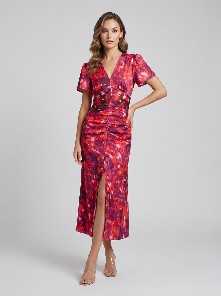 Henrietta Netherwood Summer Midi Dress
