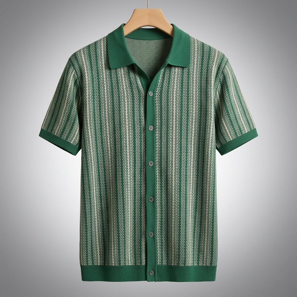 Benedict Varley Short Sleeve Shirt