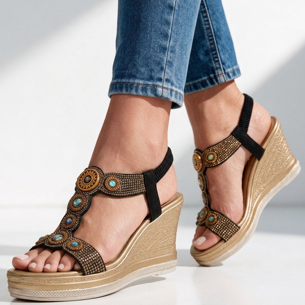 Tarquin Halvard Adjustable Sandals