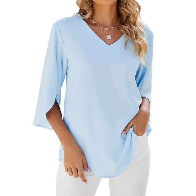 Marceline Mortimer Summer Top