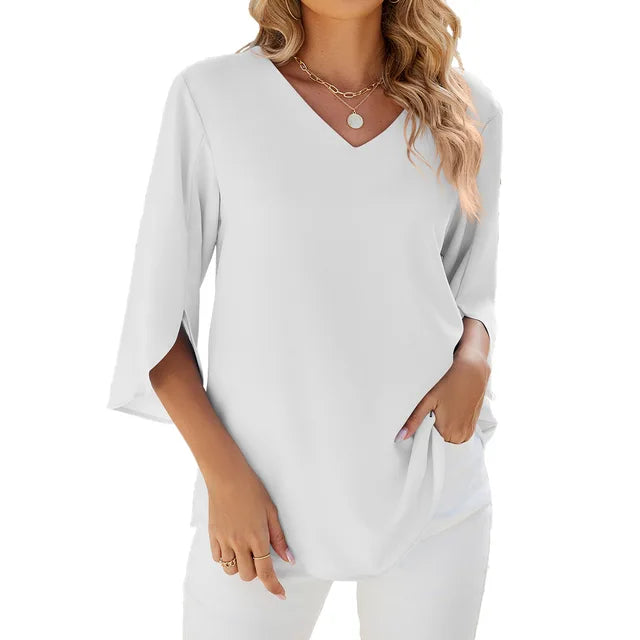 Marceline Mortimer Summer Top