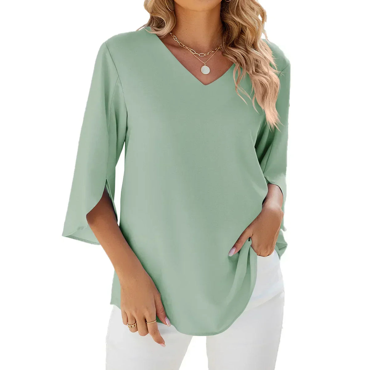 Marceline Mortimer Summer Top