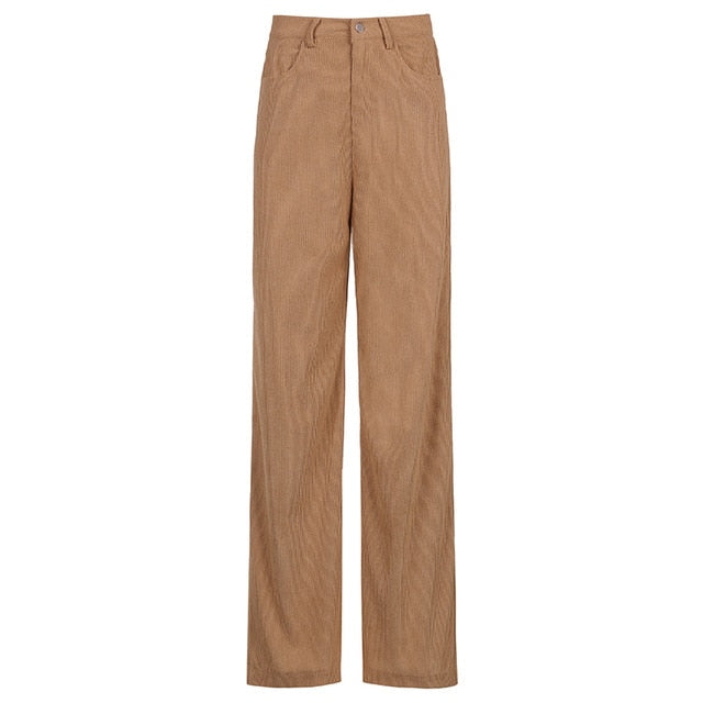 Mirabelle Thornfield Summer Trousers