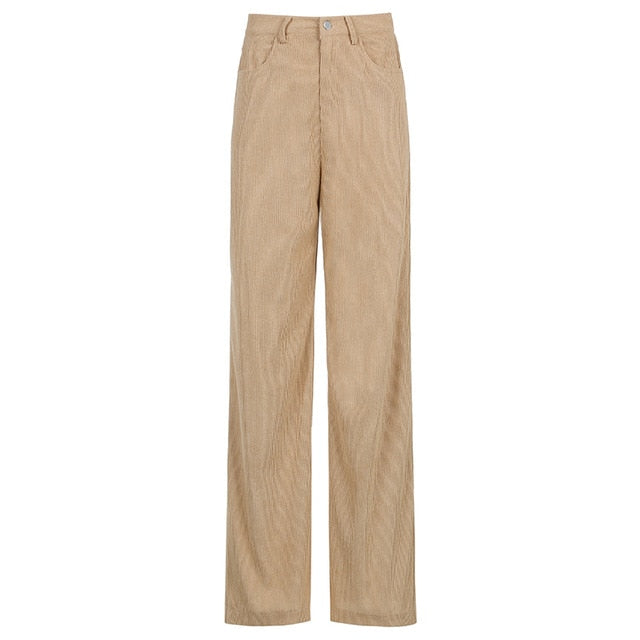 Mirabelle Thornfield Summer Trousers