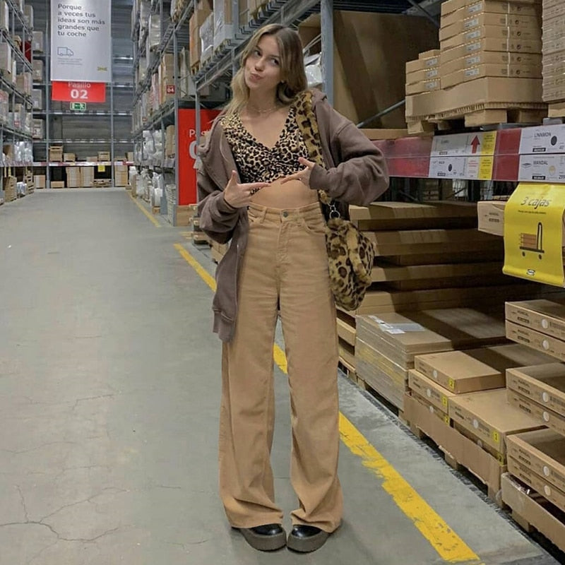 Mirabelle Thornfield Summer Trousers