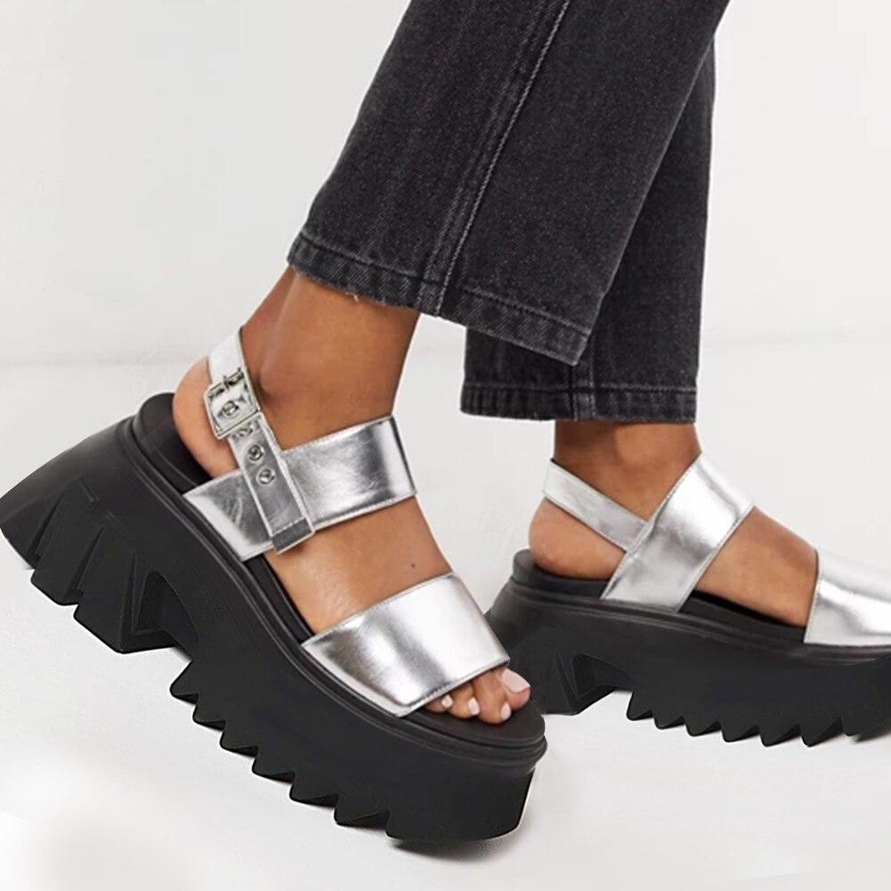 Leonie Yarborough Summer Sandals