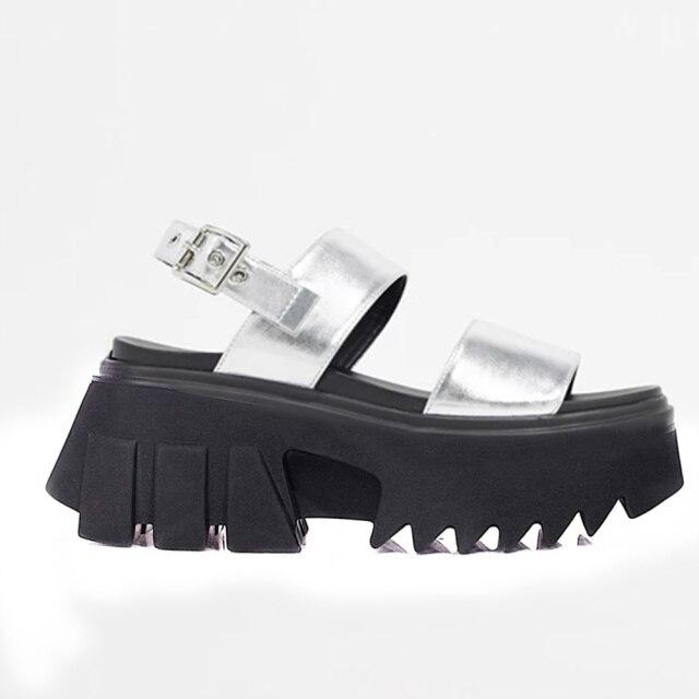 Leonie Yarborough Summer Sandals