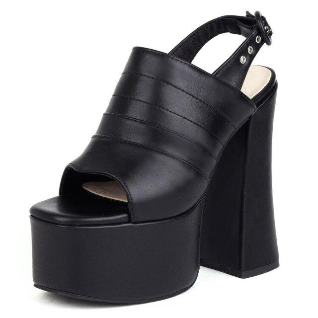 Julienne Ironside Summer Sandals