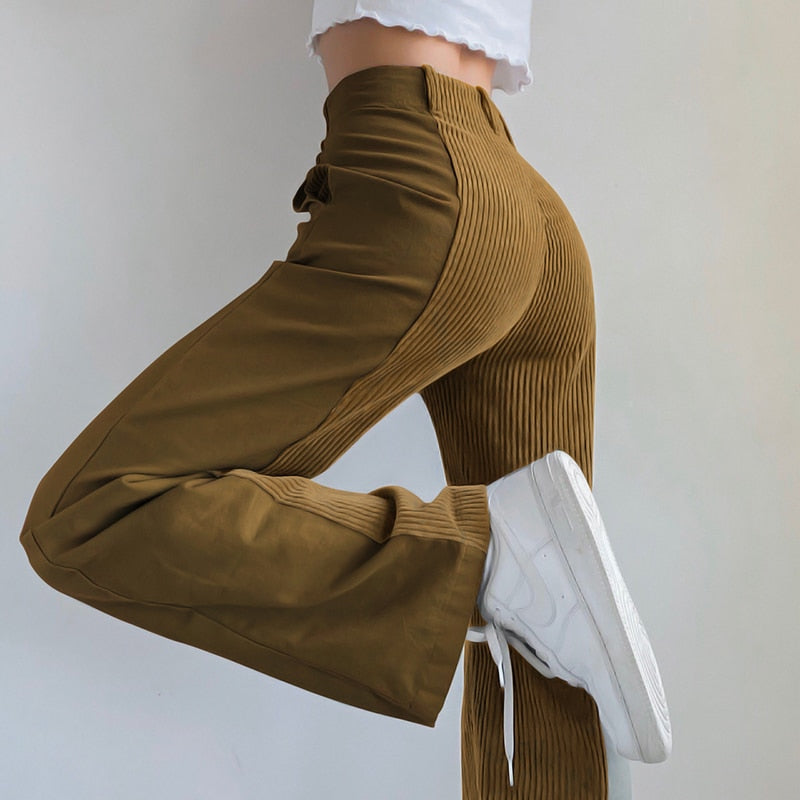 Mirabelle Thornfield Summer Trousers