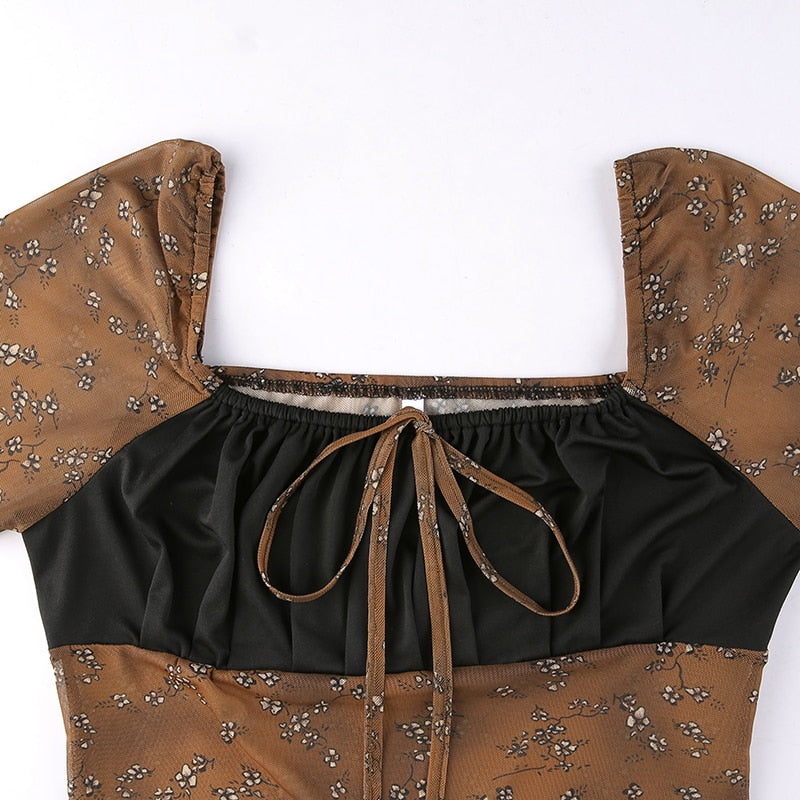 Ariane Halvard Summer Top