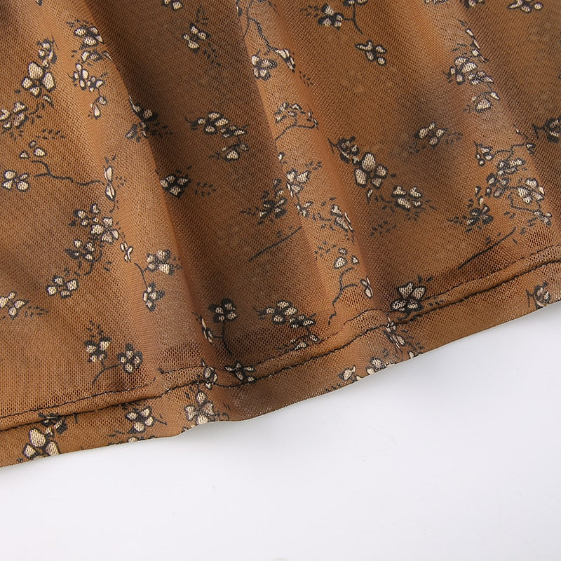 Ariane Halvard Summer Top