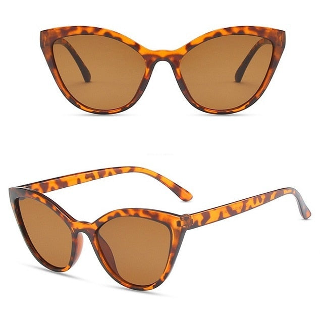 Blandine Oakhampton Cat Eye Sunglasses