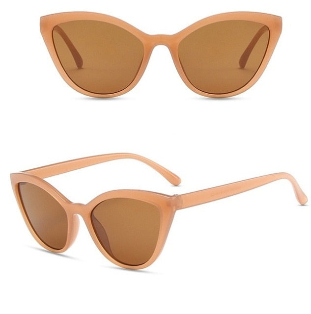 Blandine Oakhampton Cat Eye Sunglasses
