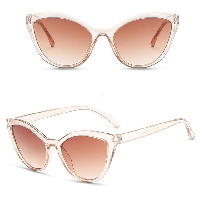 Blandine Oakhampton Cat Eye Sunglasses